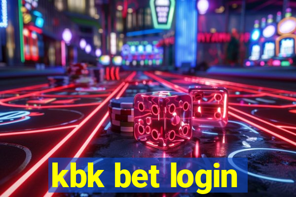 kbk bet login